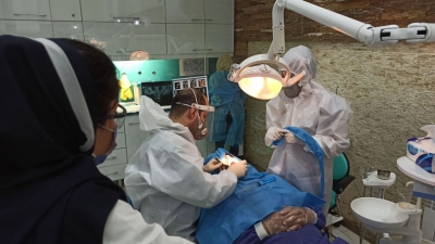 پوزیشن بیمار در دندانپزشکی