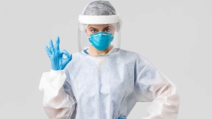 تجهیزات حفاظت فردی در آزمایشگاه