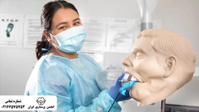 مهارت دستیار دندانپزشکی مناسب چه کسانی است