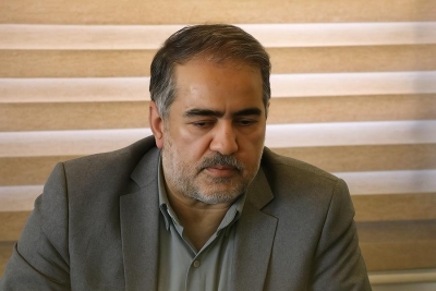 قدردانی از افتخار علمی دکتر عباس عبادی