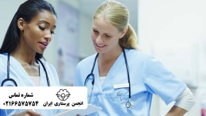 دوره کمک پرستاری و اشنایی با اناتومی بدن
