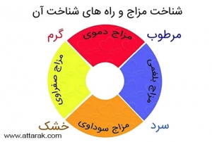 مزاج شناسی