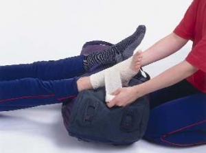 اقدامات اورژانسی در رگ به رگ شدن