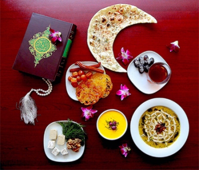 توصیه هایی تغذیه ای ویژه ماه مبارک رمضان