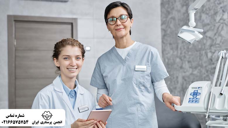 دوره دستیار و تکنسین دندانپزشک