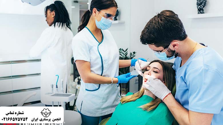 دوره دستیار و تکنسین دندانپزشک